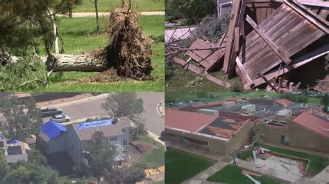 Will tornado-hit areas qualify for a disaster declaration?